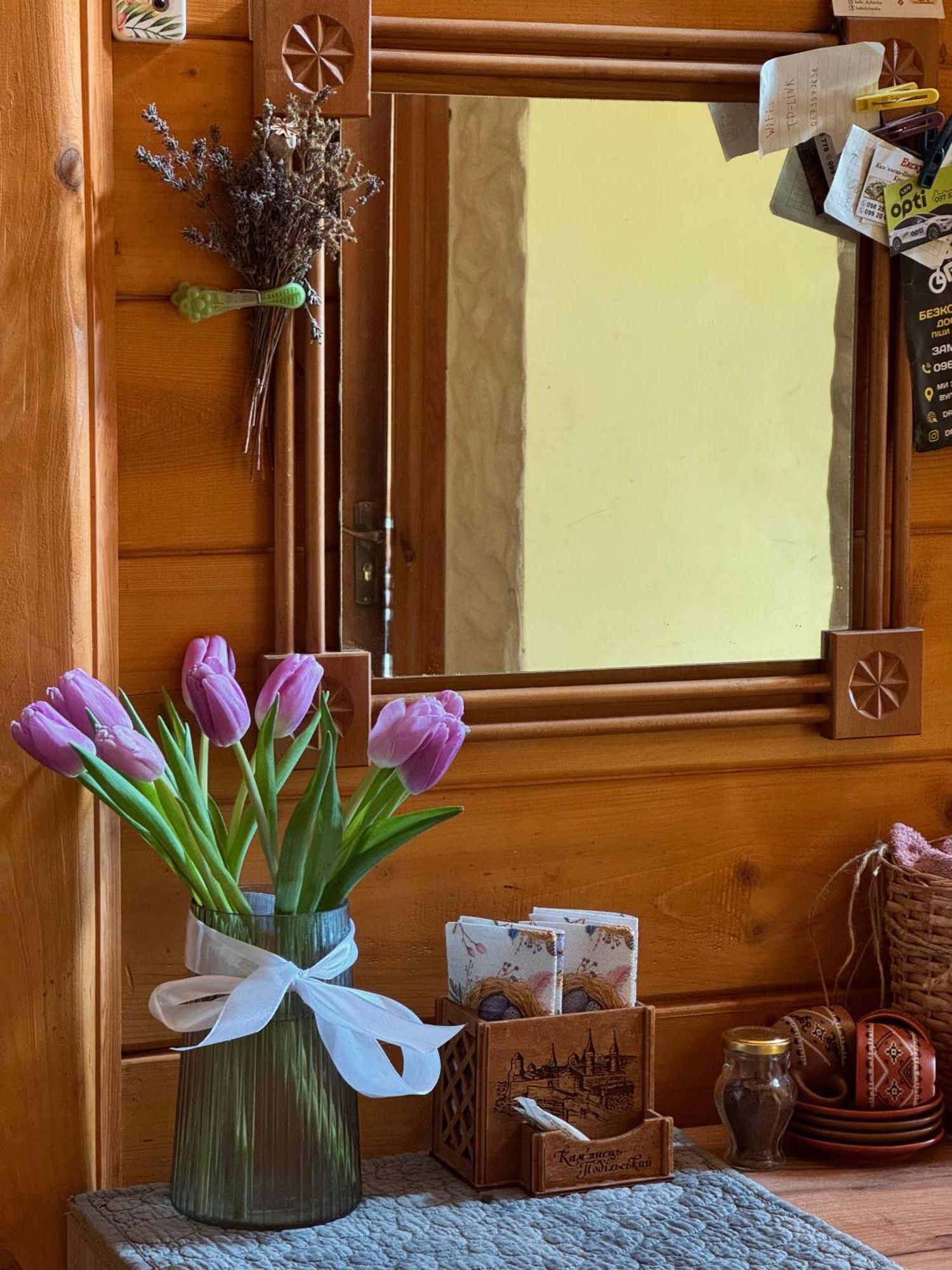 Tisnyi 7 Guest House Kamianets-Podilskyi Ngoại thất bức ảnh